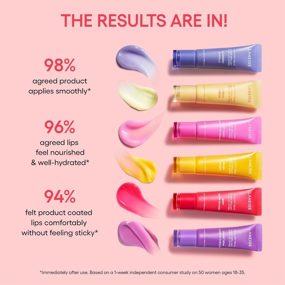 [LANEIGE] Divine Lip Duo (2 Pieces) - Picture 6 of 6